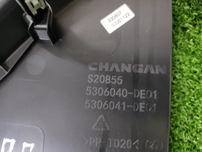 Накладка на торпедо