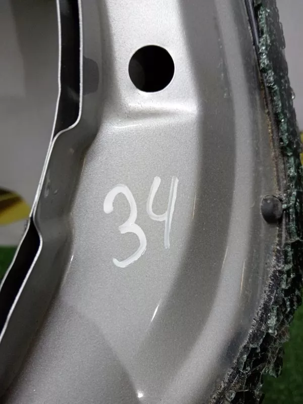 Крышка багажника