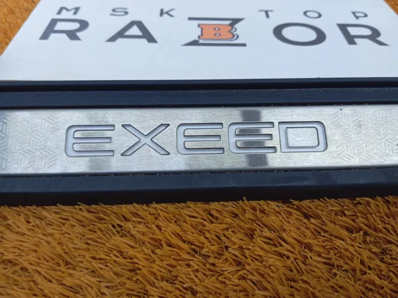 Накладка порога