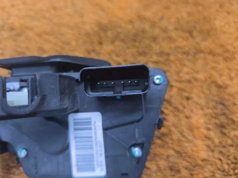 Замок двери