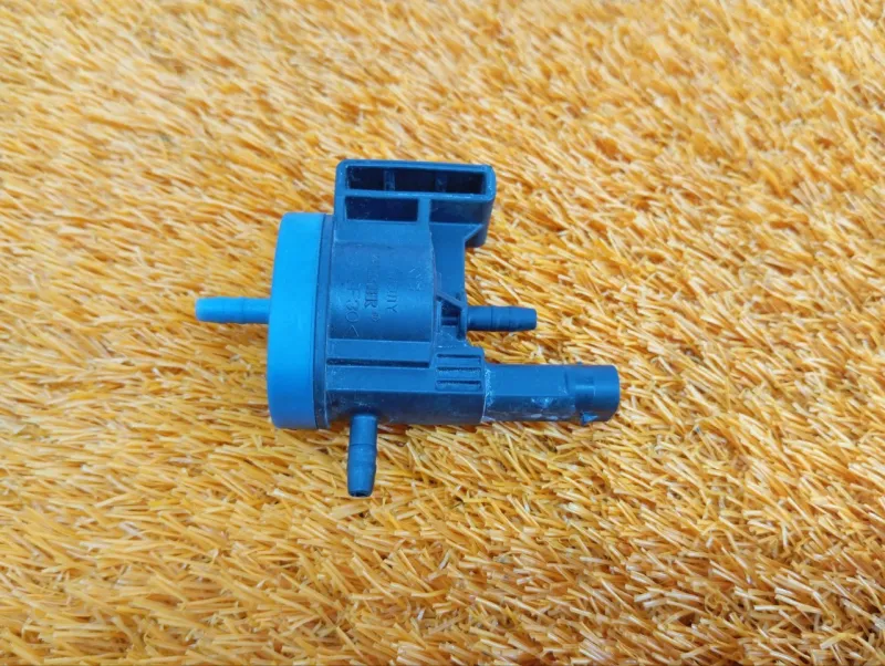 Клапан электромагнитный