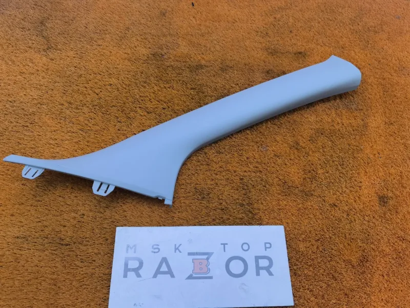 Накладка на стойку кузова