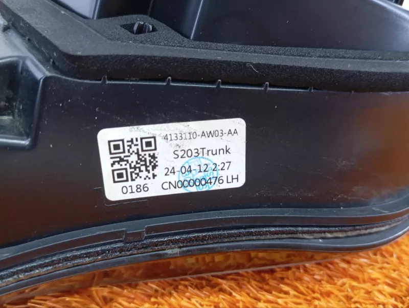 Фонарь Changan CS55 Plus 2024 4133110AW03AA JL473ZQ7, левый