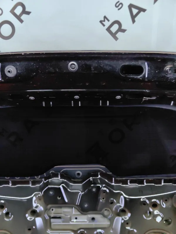 Крышка багажника