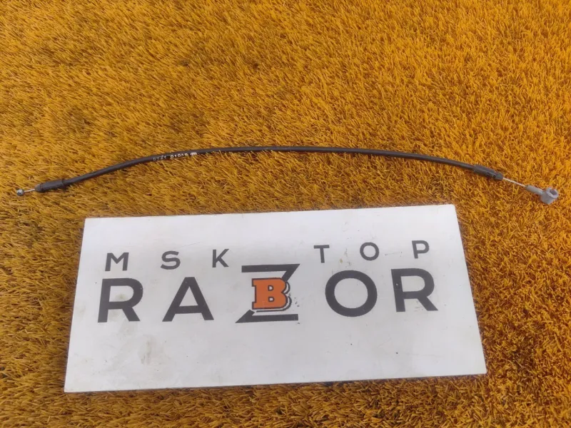 Трос открывания капота