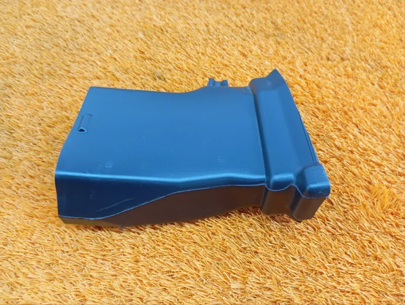 Воздуховод печки