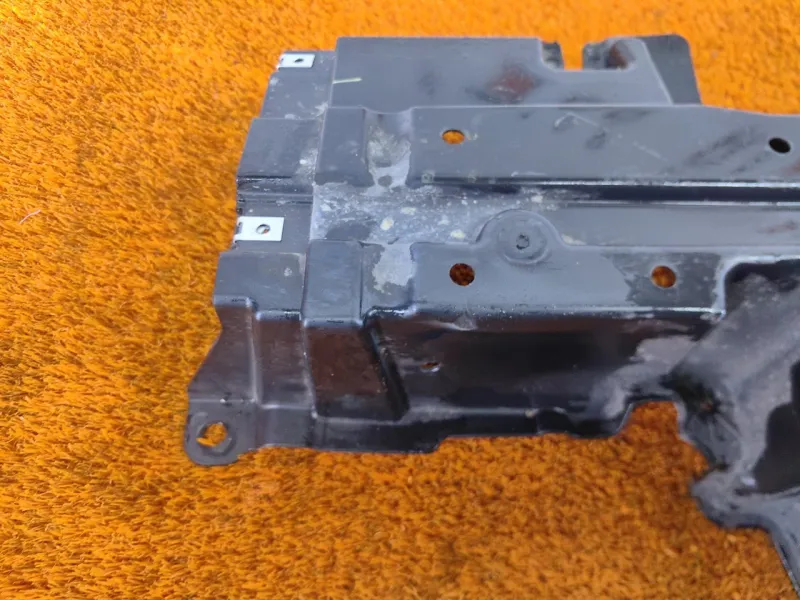 Защита антигравийная