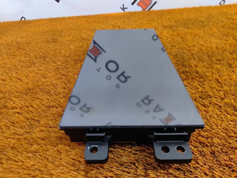 Панель приборов