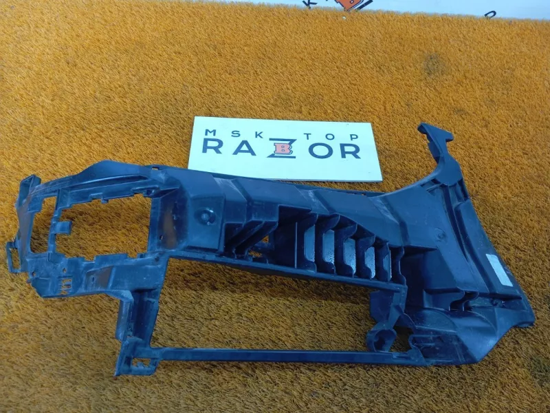 Крепление бампера