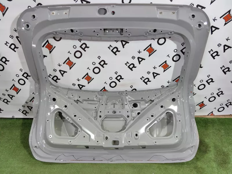 Крышка багажника