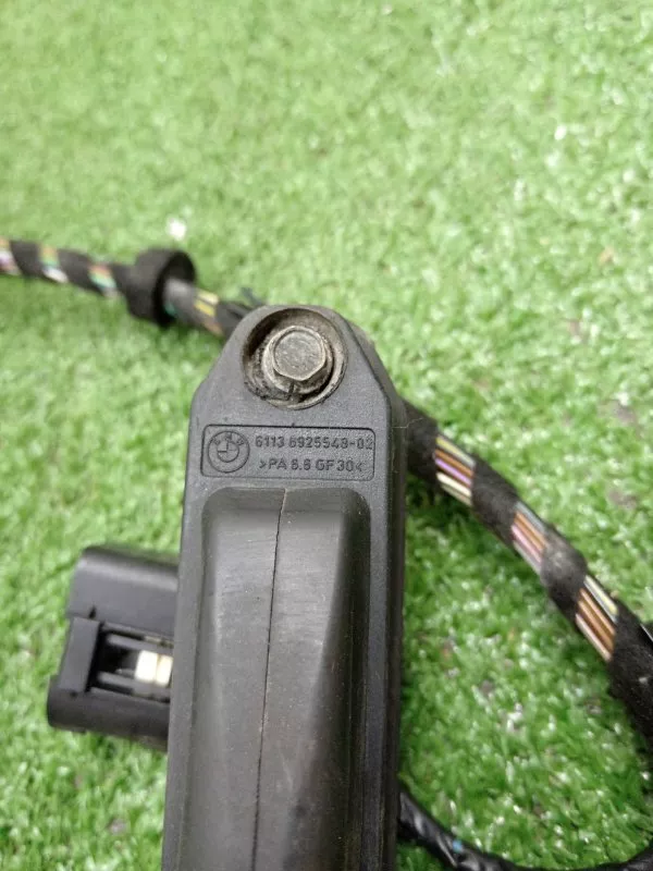 Проводка двери