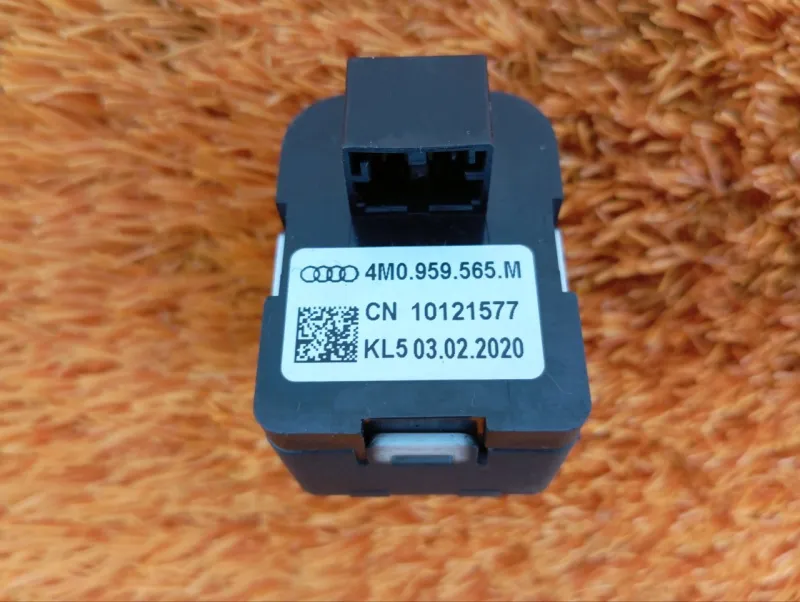 Джойстик регулировки зеркал