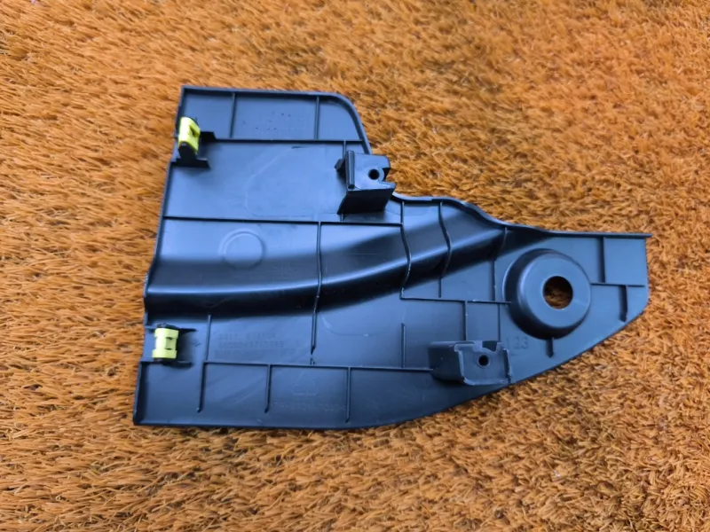 Накладка консоли