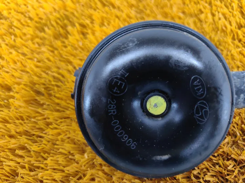 Звуковой сигнал