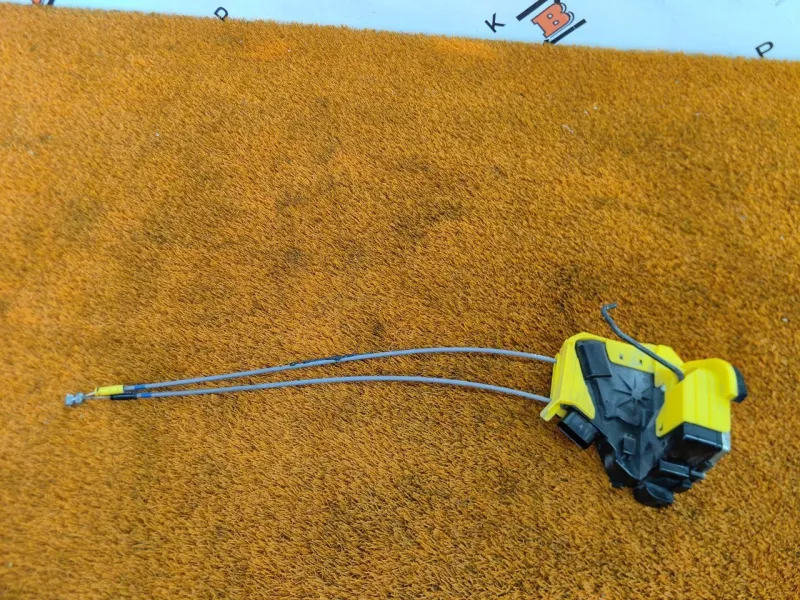 Замок двери