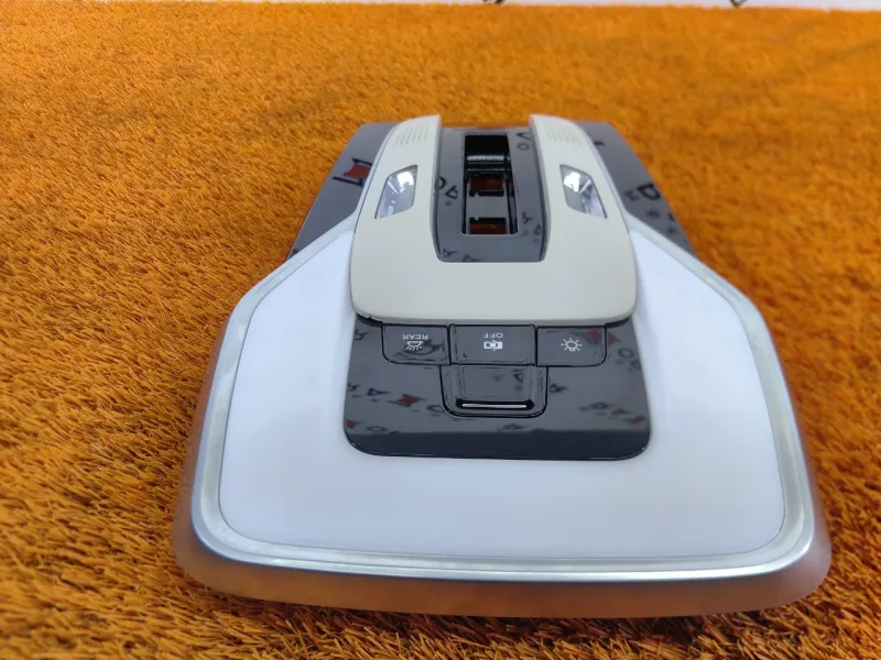 Плафон салона