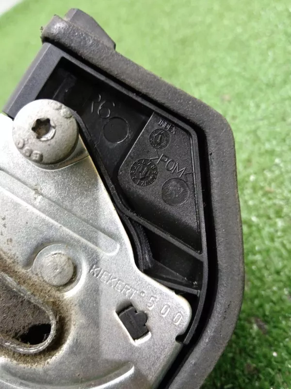 Замок двери