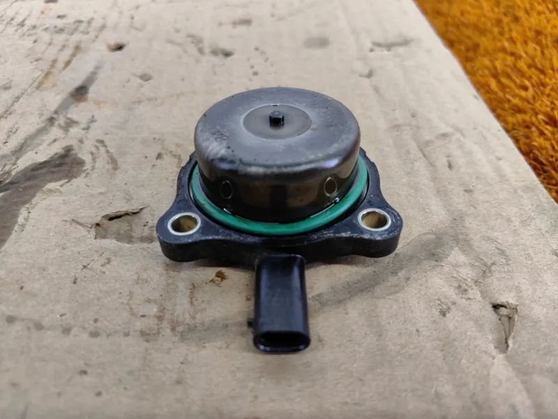 Клапан электромагн. изменения фаз ГРМ