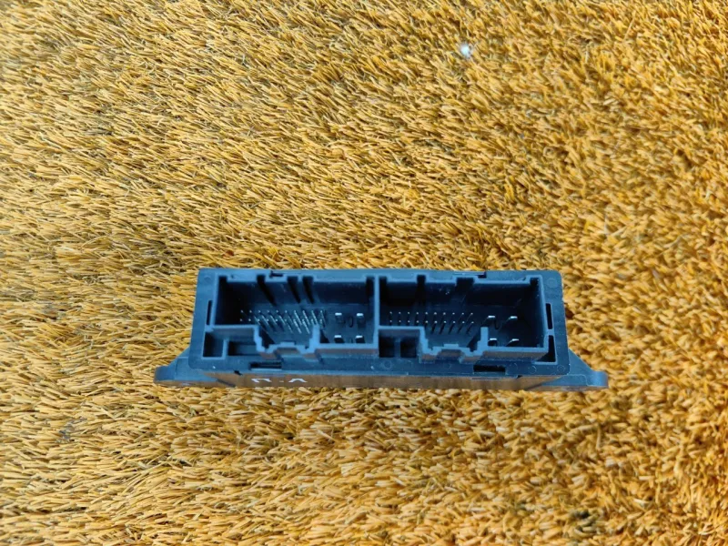 Блок управления