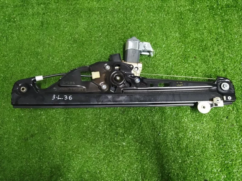 Стеклоподъемник BMW 5-Series 2004 51357075673 E60, задний левый