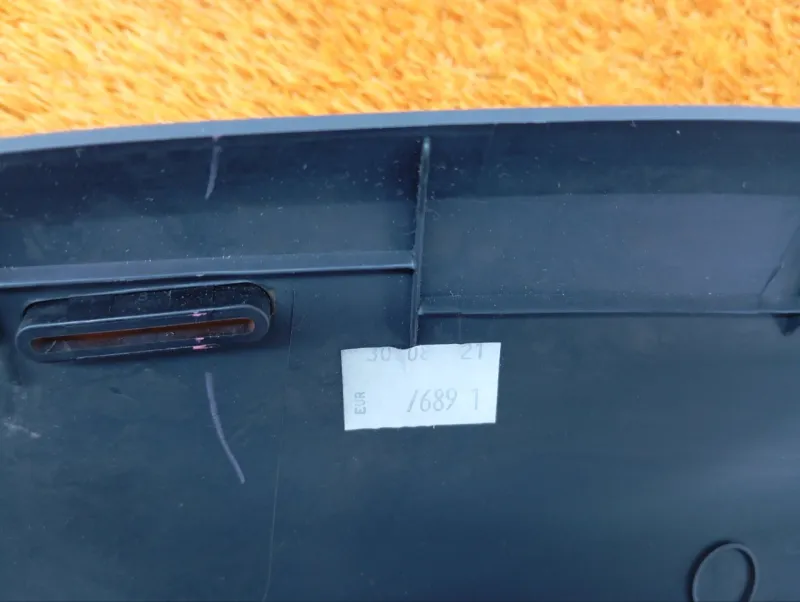 Обшивка стойки