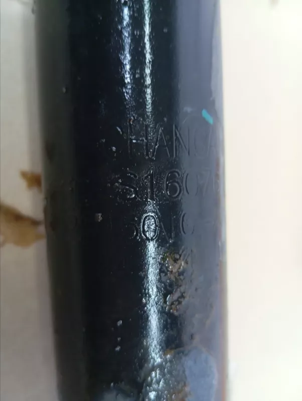 Стойка подвески