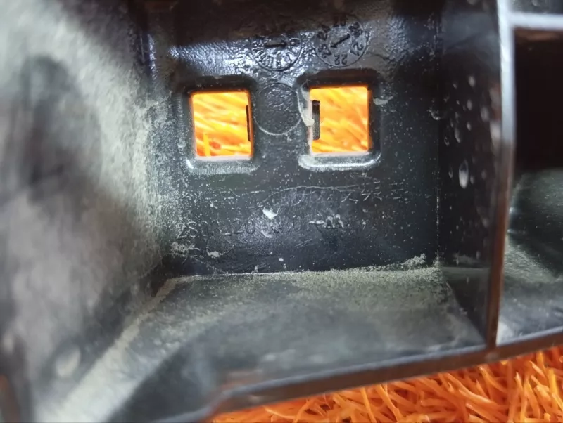 Кронштейн бампера