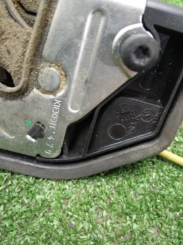 Замок двери