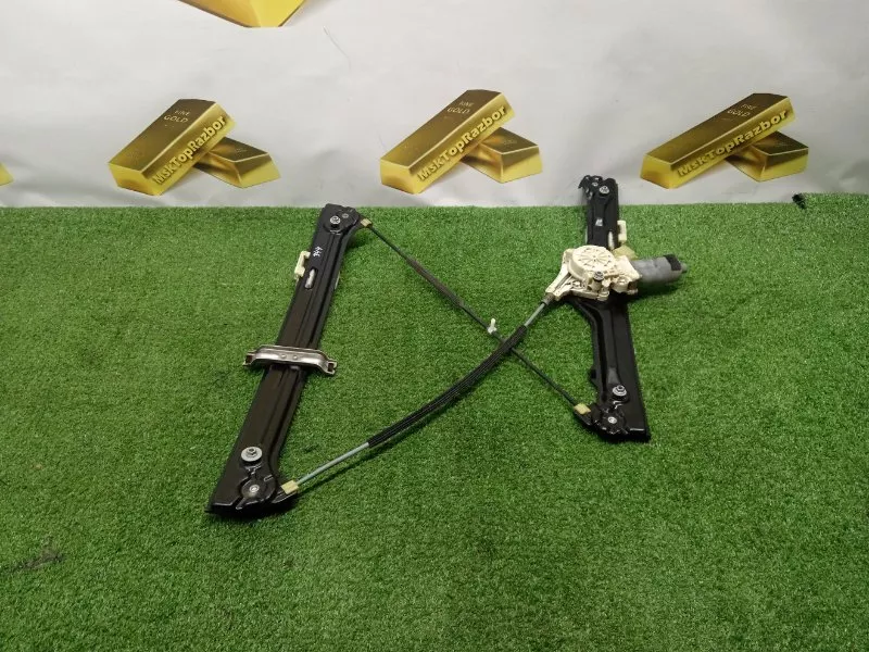 Стеклоподъемник BMW X5 2007 51337166380 E70, передний правый