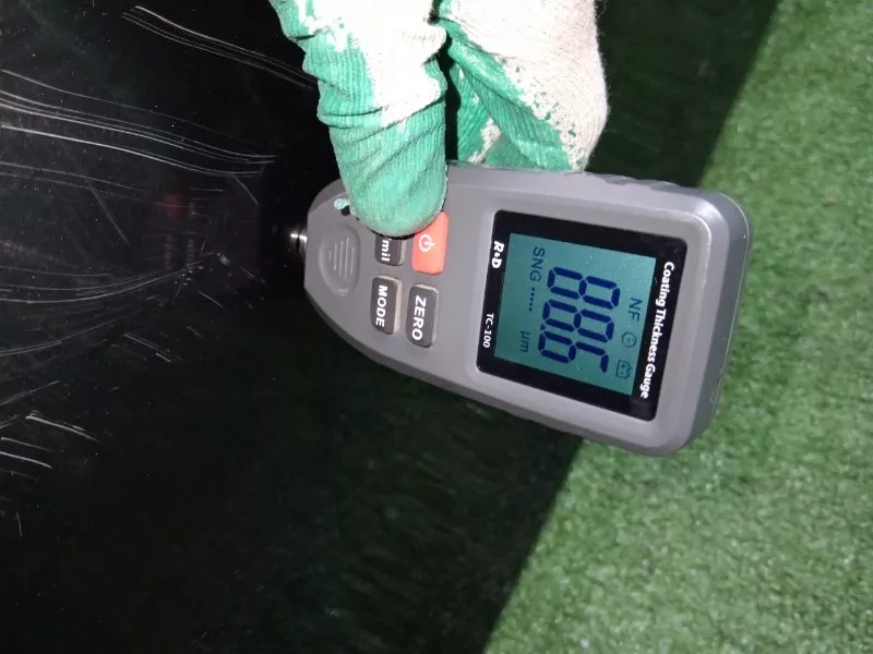 Дверь BMW 5-Series 2010 41007206107 F10, передняя левая