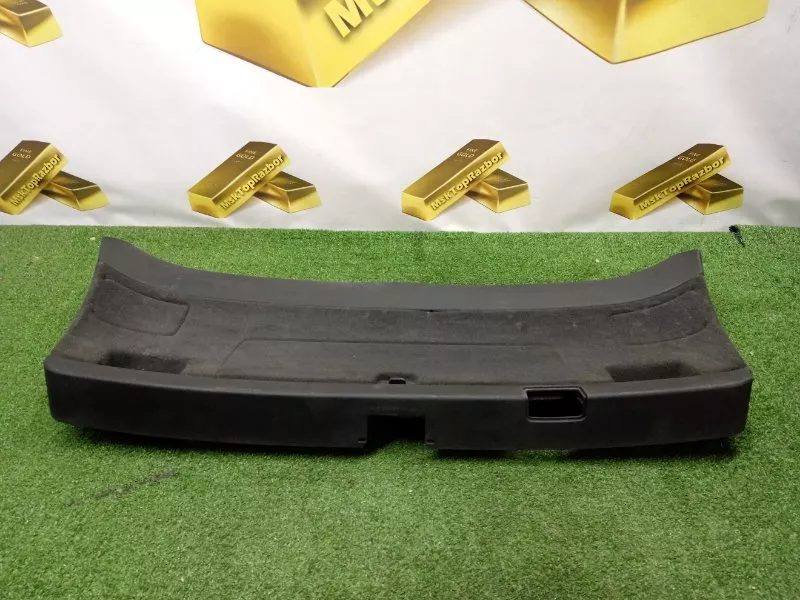 Обшивка двери багажника Audi A4 2004 8E9867979B B7