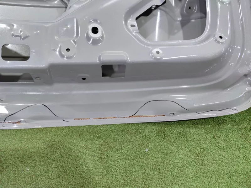 Крышка багажника