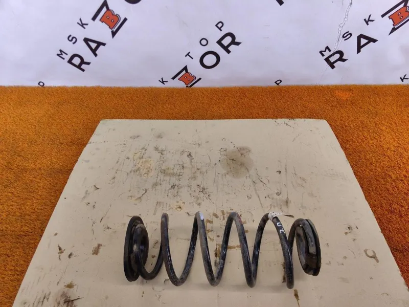 Пружина подвески