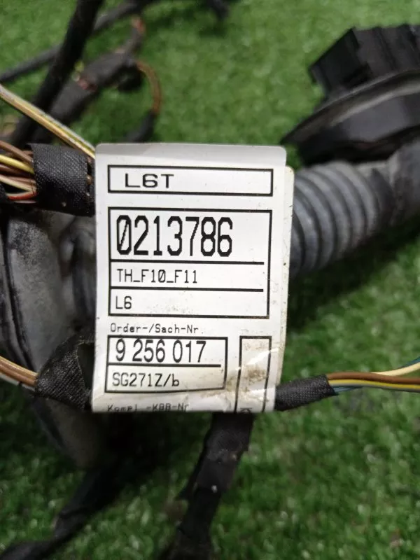 Проводка двери