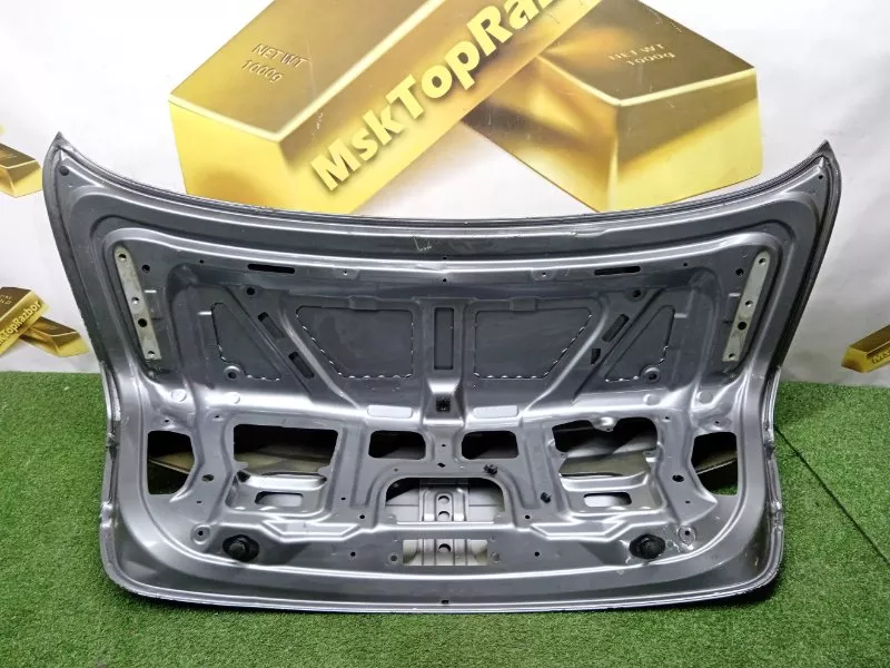 Крышка багажника