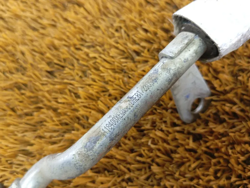 Трубка масляная