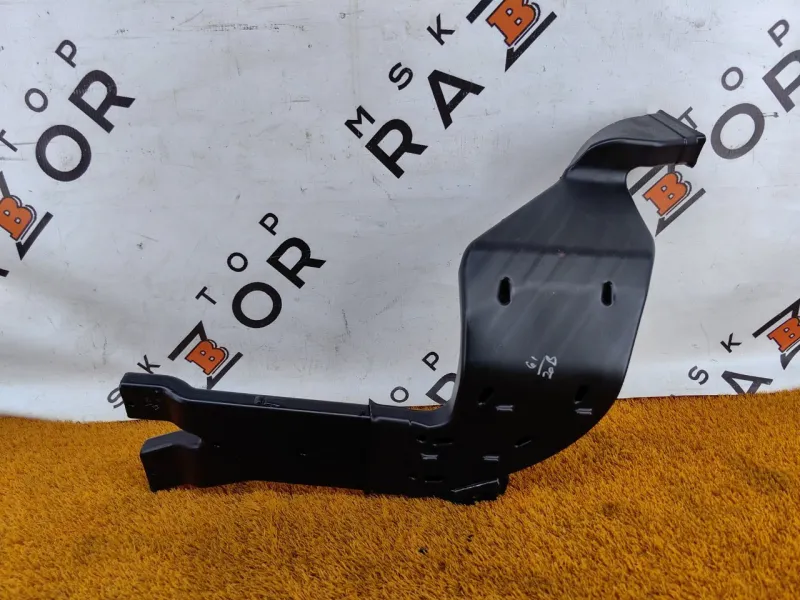 Воздуховод печки