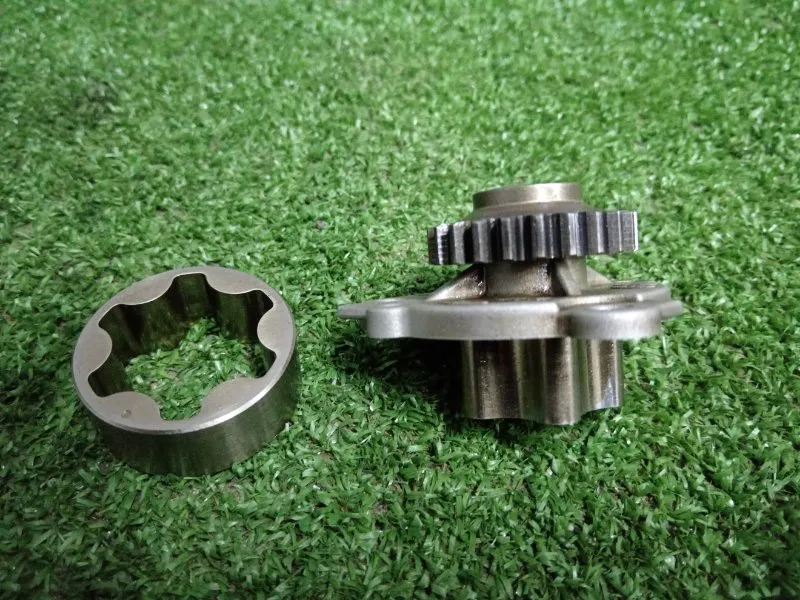 Масляный насос