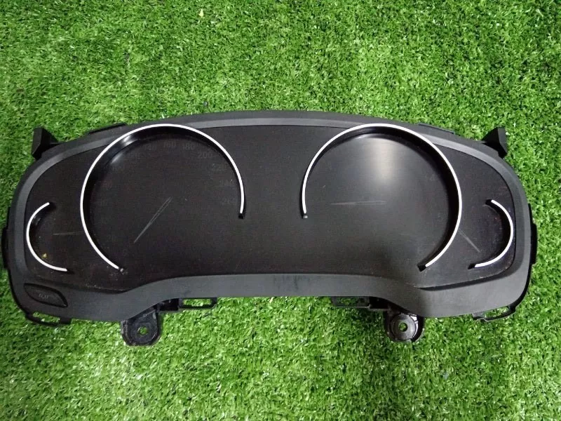 Панель приборов