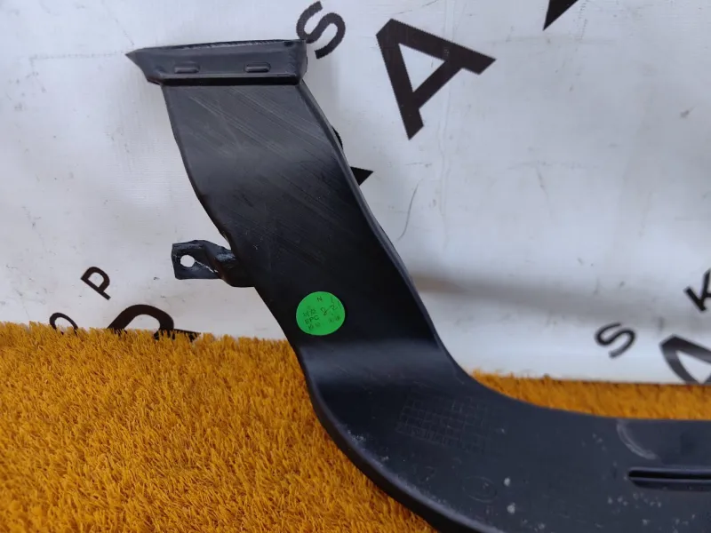 Воздуховод печки