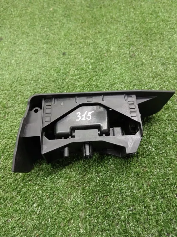 Пепельница