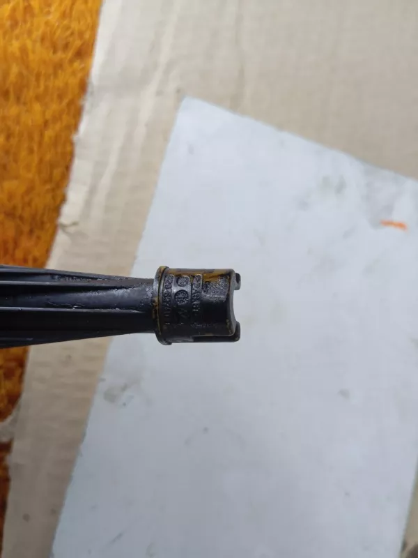 Датчик уровня масла в двигателе BMW 5-Series 2019 12618638755 G30 B47D20A