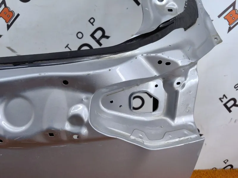 Крышка багажника