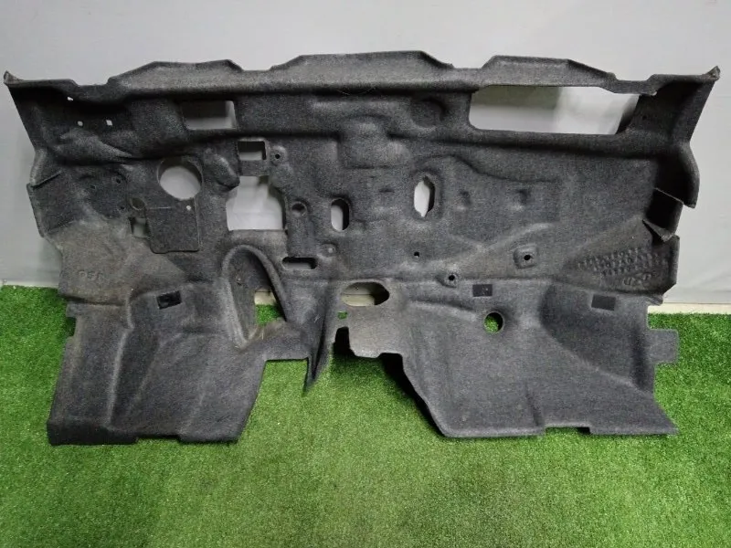 Шумоизоляция моторного отсека