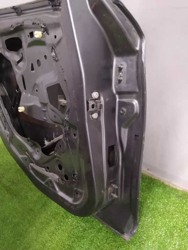 Дверь BMW 1-Series 2006 41527191017 E87, задняя левая