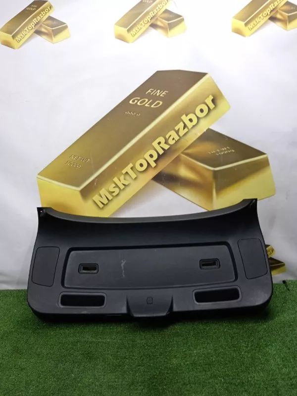 Обшивка двери багажника BMW X6 2010 514771986239 E71