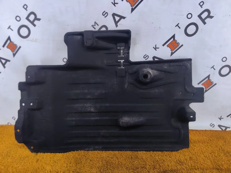 Защита днища кузова