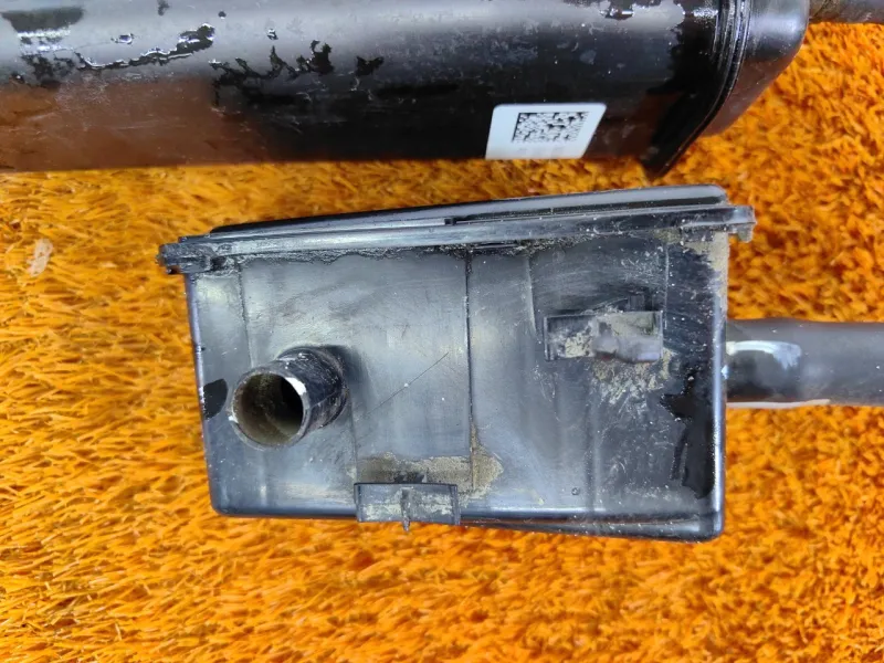 Абсорбер паров топлива