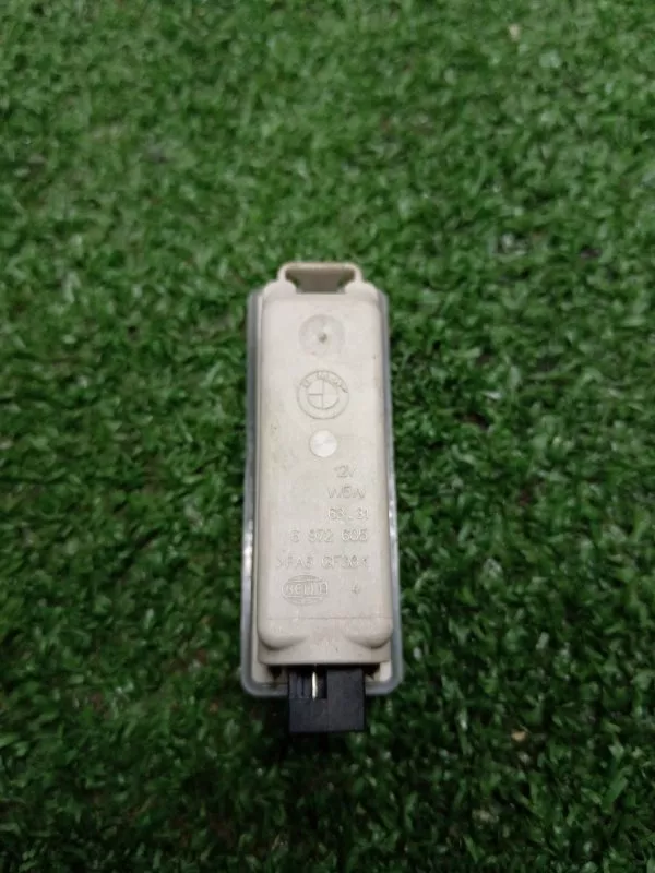 Подсветка двери