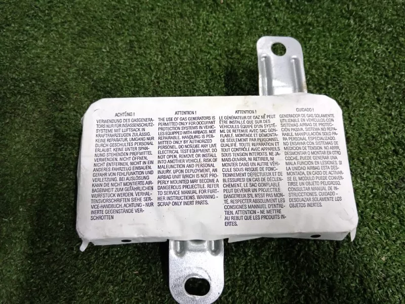 Подушка безопасности в дверь